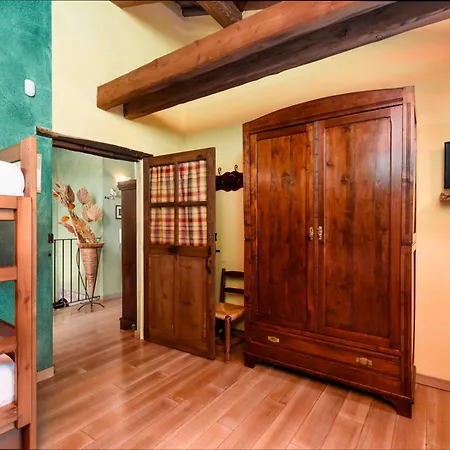 Casa Buonumore Prázdninový dům Gaiola