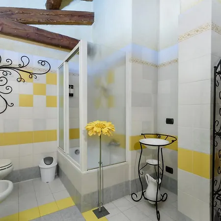 Prázdninový dům Casa Buonumore Gaiola