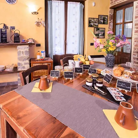 Casa Buonumore Prázdninový dům