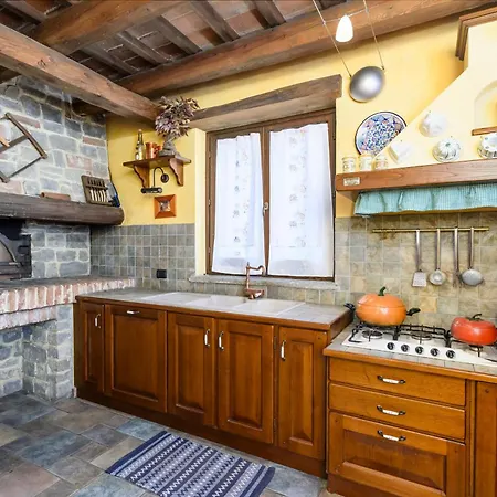 Prázdninový dům Casa Buonumore