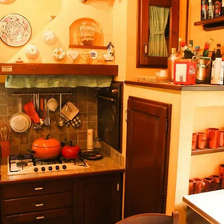 Hébergement de vacances Casa Buonumore