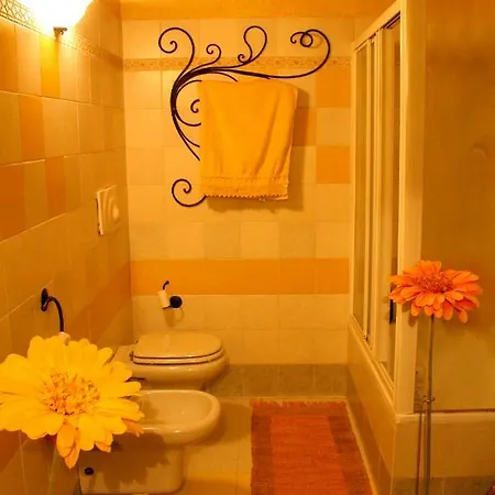 Casa Buonumore Holiday home Gaiola