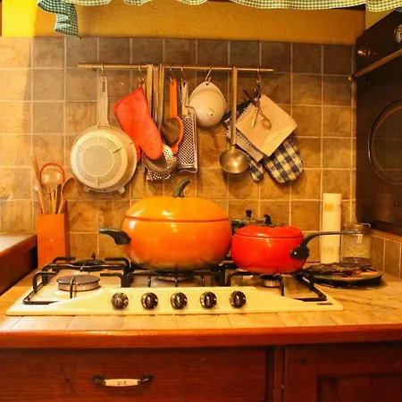 Casa Buonumore Hébergement de vacances
