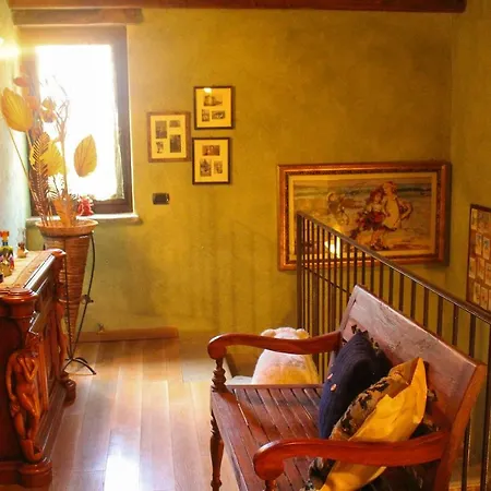 Casa Buonumore Prázdninový dům