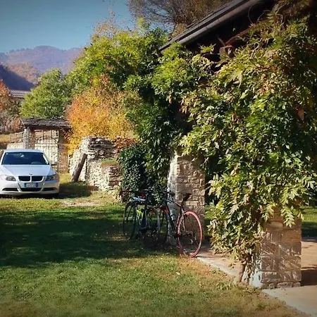 Holiday home Casa Buonumore Gaiola
