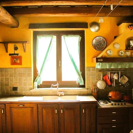Holiday home Casa Buonumore *