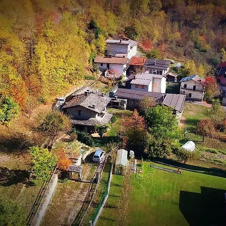 Holiday home Casa Buonumore