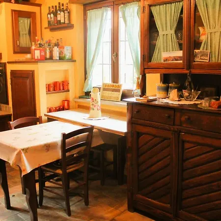 Prázdninový dům Casa Buonumore Gaiola