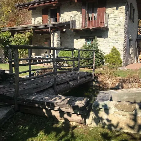 Prázdninový dům Casa Buonumore *