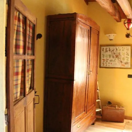 בית נופש Casa Buonumore